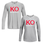 Under Armour Long Sleeve Tech Tee