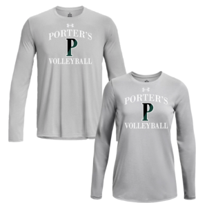Under Armour Mod Grey Long Sleeve Tech Tee