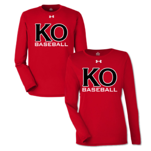 Under Armour Long Sleeve Tech Tee
