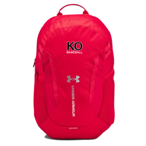 Under Armour Hustle 6.0 Backpack
