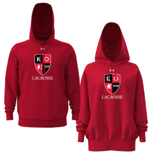 Under Armour Icon Fleece Hoodie