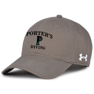 Under Armour Twill Cap