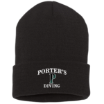 Classic Cuffed Knit Beanie
