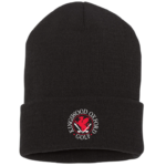 Classic Cuffed Knit Beanie