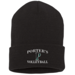 Classic Cuffed Knit Beanie