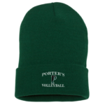 Classic Cuffed Knit Beanie