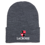 Classic Cuffed Knit Beanie