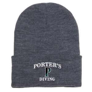 Classic Cuffed Knit Beanie
