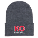 Classic Cuffed Knit Beanie