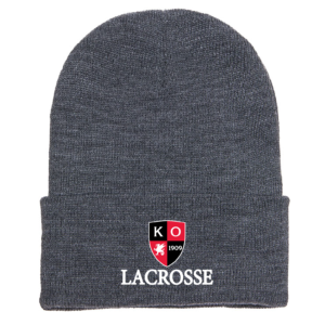 Classic Cuffed Knit Beanie