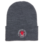 Classic Cuffed Knit Beanie