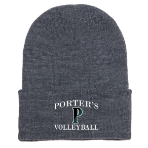Classic Cuffed Knit Beanie