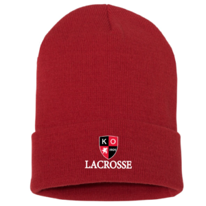 Classic Cuffed Knit Beanie