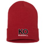 Classic Cuffed Knit Beanie