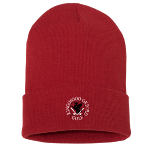 Classic Cuffed Knit Beanie